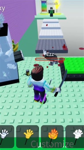 Roblox and Katana V4 guys pls subscribe #roblox #fullscript #scripting #robloxedit #edit #wallhop