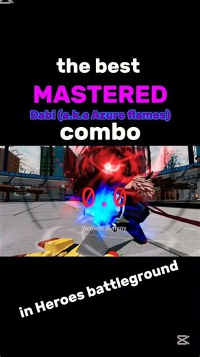 Mastered Azure flames combo! #roblox #jumpstyle #combo #shorts