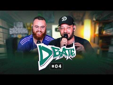 ¿QUE PASO EN LIGA BAZOOKA? | #DBATE 4 POST BAZOOKA con DTOKE,BARBA ROJA, NEFIT Y GUSTAVO RAMOS 🤯
