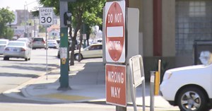Caltrans Launches Campaign To Combat Wrong Way Drivers