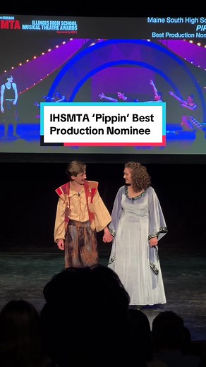 Pippin: Maine South High School's Nomination for IHSMTA