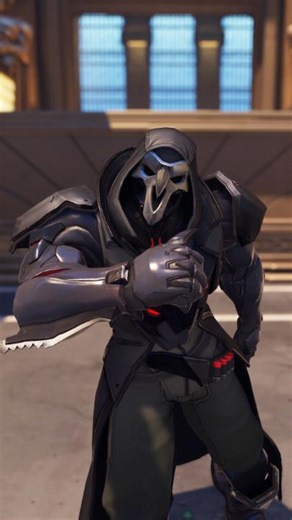 Personal Space in Overwatch 2: Understanding Reaper's Charm