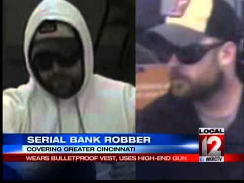 Bulletproof Bank Robber