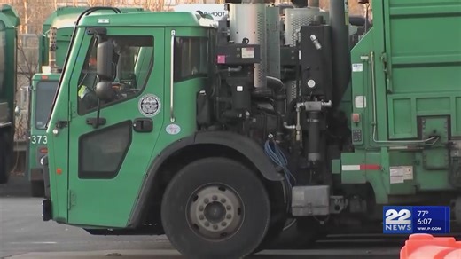 Springfield residents urged to follow post-holiday recycling rules