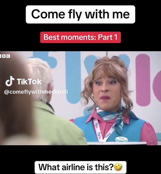 Come Fly With Me: Hilarious Moments from Air Travel