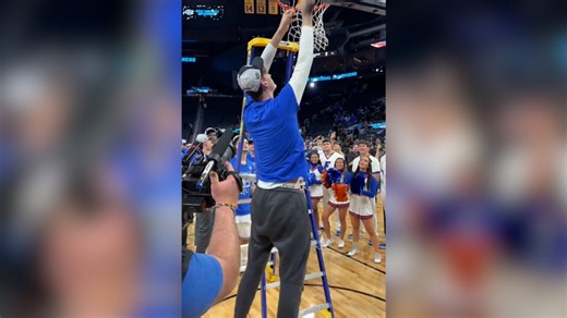 Olivier Rioux: el gigante tranquilo de 2,38 m. que estará en la Final Four y llegó a jugar en el Real Madrid