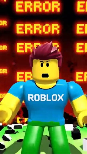 Noob Steve collides with a pixel tornado as reality collapses! | New Roblox Trend