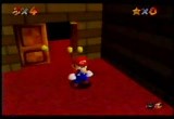 Super Mario 64 (N64) - Single-segment 16-stars 0:19:47 - Eddie Taylor