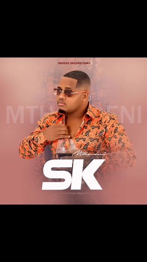 New album❤️#Mthandeni_SK2022