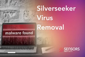 Silverseeker Virus Removal Guide [Fix]