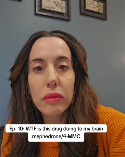 Part 10: mephedrone/4-MMC | Dr. Nicole Labor, Addiction Assassin