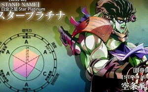 Roblox PJJ 项目JOJO 天堂白金评测（5.12巅峰版本）