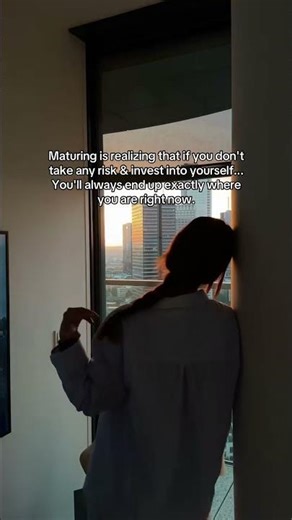 If youre tired of where you are.. do something youve never done bef...