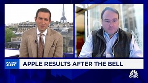 Apple set to report earnings: Here's what to expect