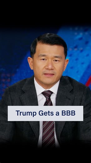 1.4K views · 19K reactions | Trump’s bill isn’t just about taking from the poor and giving to the rich. There’s gun stuff, too | The Daily Show | Facebook
