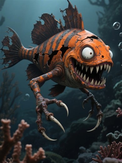 🌊 Nemo Ocean Journey#NemoAdventure #OceanMagic #AnimatedWonder Nemo Ocean Journey dives into a vibrant underwater world filled with color, emotion, and heartfelt adventure. Set across glowing coral reefs, vast blue oceans, and mysterious deep-sea zones, the story captures the beauty and danger of marine life through a premium animated lens. The visuals emphasize fluid motion, expressive sea creatures, and cinematic lighting, creating an immersive experience that strongly appeals to family audie