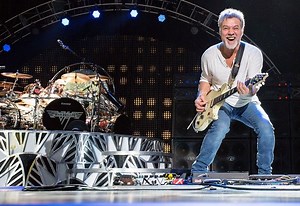 Secrets of Shred: Eddie Van Halen-Style Speed-Picking Technique