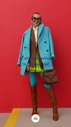 14K reactions · 1.2K shares | Elevate Your Style: 10 Color Combos for...