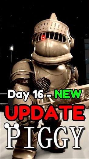 NEW KNIGHT DAKODA SKIN IN PIGGY.. (New Update - Day 16)