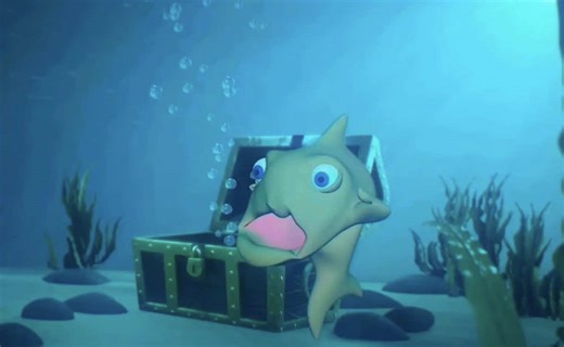 Discover These Unique Little Fish from The Amazing Digital Circus