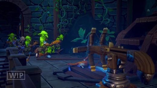 Dungeon Defenders: Awakened is a brand-new, cooperative, tower defense action RPG that recaptures the soul of the original Dungeon Defenders. | Dungeon Defenders