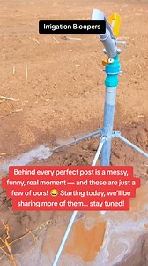 Behind the smooth irrigation videos are plenty of laughs, slips, and unexpected showers! 😂 These are our real, raw, and hilarious irrigation bloopers — because farming isn’t always picture-perfect! 💦🌽 #IrrigationBloopers #FarmWithTonny #RealFarmLife #FarmingFails #BehindTheScenes #FunnyFarmMoments #AgricultureUnfiltered #DieselToDrip #SprinklerLife #KenyaFarmers #TikTokFarmers | Farm with Tonny greenhouse and irrigation solutions