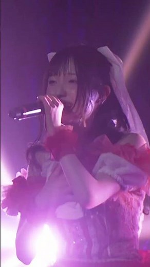 さわちゃん落ちサビ頑張ってー‼️ #linq #ライブ＃ #idol