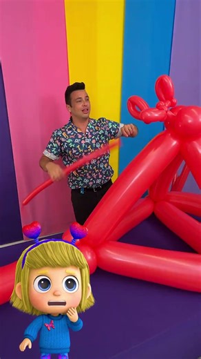 Vehicle BALLOON Challenge 🎈 Let's Make A Balloon HELICOPTER 🚁 Morphle Kids Cartoons