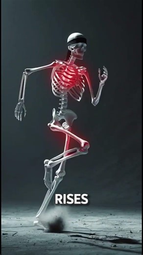 What Happens if You Train Like David Goggins for 30 Days? | Skeleton Motivation