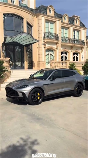 Fastest SUV #ferrari #astonmartin #cars