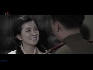 الفيلم الحربي الكوري الشمالي 72 ساعة북한 전쟁 영화 72시간