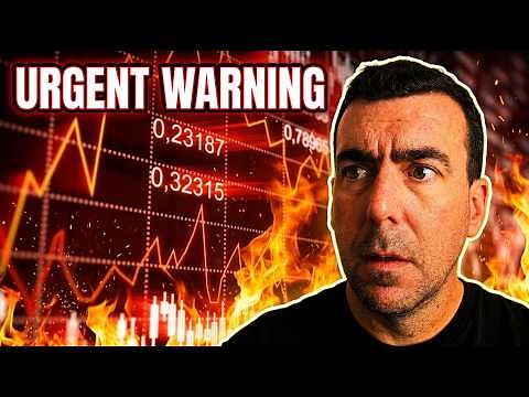 What Hits TOMORROW Could Send STOCKS CRASHING!