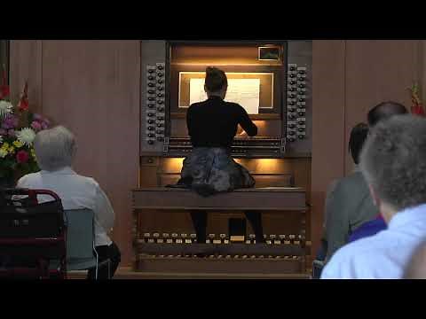 Bach: Toccata E-Dur, BWV 566