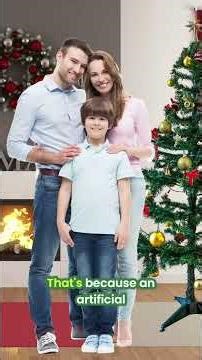 CCtv CHRISTMAS TREES!!! 🎄🌱 The Eco-Friendly Holiday Secret REVEALED!