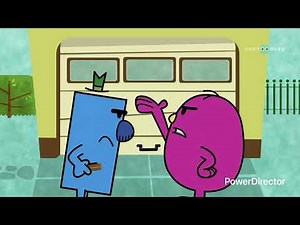 The Mr. Men Show - Garages (UK DUB) (CUT) (2009)