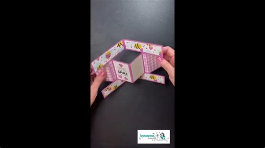 Connie Long Stewart on Instagram: "Looking for a card that will blow everyone’s mind? 🤯 This gorgeous card literally explodes with personality and dimension! 💥 And the best part is you can whip this up in under 10 minutes! ⏰ Ready to make your own? Comment BURST below, and I will send you my FREE download with all the measurements! 📫 #BurstOutFunFoldCard #FunFoldCard #ValentinesCard"