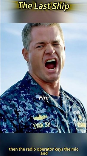 "Low Slow Flying Objects" 🕊️ The Seagull That Saved the USS Nathan James | The Last Ship S1E4