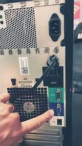 CONFIRA - SERVIDOR DELL PowerEdge T110 II