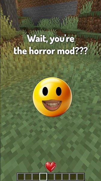 Minecraft Horror Expectation vs Reality