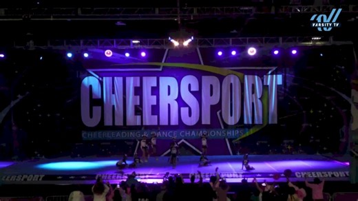 Cheer Supreme Allstars - MINI CROWN [2025 L1 Mini - D2 - A Day 2] 2025 CHEERSPORT National All Star Cheerleading Championship