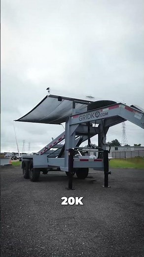 20K vs 14K GVWR Gooseneck Roll-Off Trailer — Which One Do You Need? | Gridko