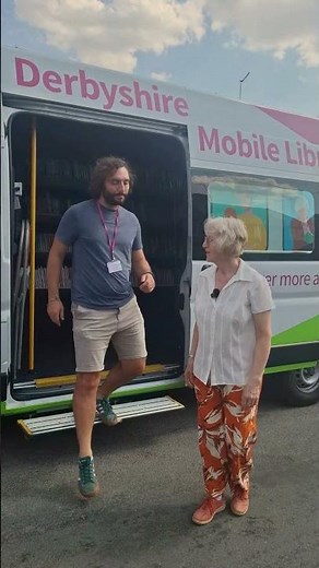 Great news for book lovers who use our mobile library service