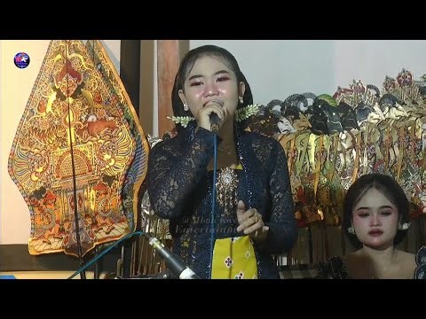 Langgam Kadung Tresno - Enjel Rosmala - Karawitan RARAS GANENDRO Wayang Kulit Ki Dalang DIMAS TATA