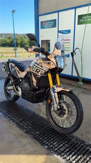 Yamaha Ténéré 700 Review: Built for Real Adventure #Yamaha #automobile #builtforadventure #offroad