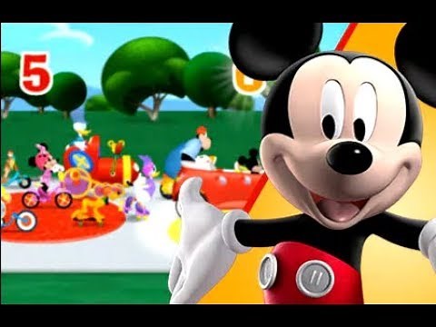 Mickey Mouse Clubhouse Rally Raceway