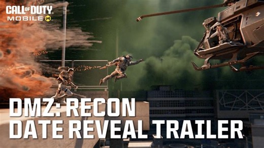 Call of Duty®: Mobile - DMZ: Recon Date Reveal Trailer