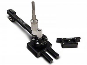 How to Install Barton Short Shifter w/ Round Handle - TR-3650 on your Mustang | AmericanMuscle