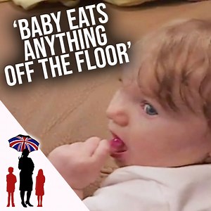 588K views · 6.1K reactions | Safety is an issue in this house. Supernanny jumps in and puts some simple yet life-saver rules to avoid any accidents. | Supernanny | Facebook