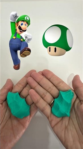Mario + Mushroom Fusion?! Ultimate Power-Up 🍄🔥