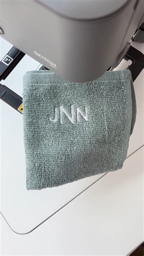Add a touch of personalization to your embroidery projects with the Artspira monogramming tool! 🅰️ Now in the Design Editor, you can create simple or unique monograms with the font of your choice. | Brother Sews